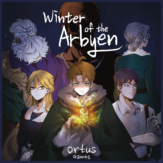 아르뷔엔의 겨울